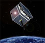 Picture of the Munin satellite